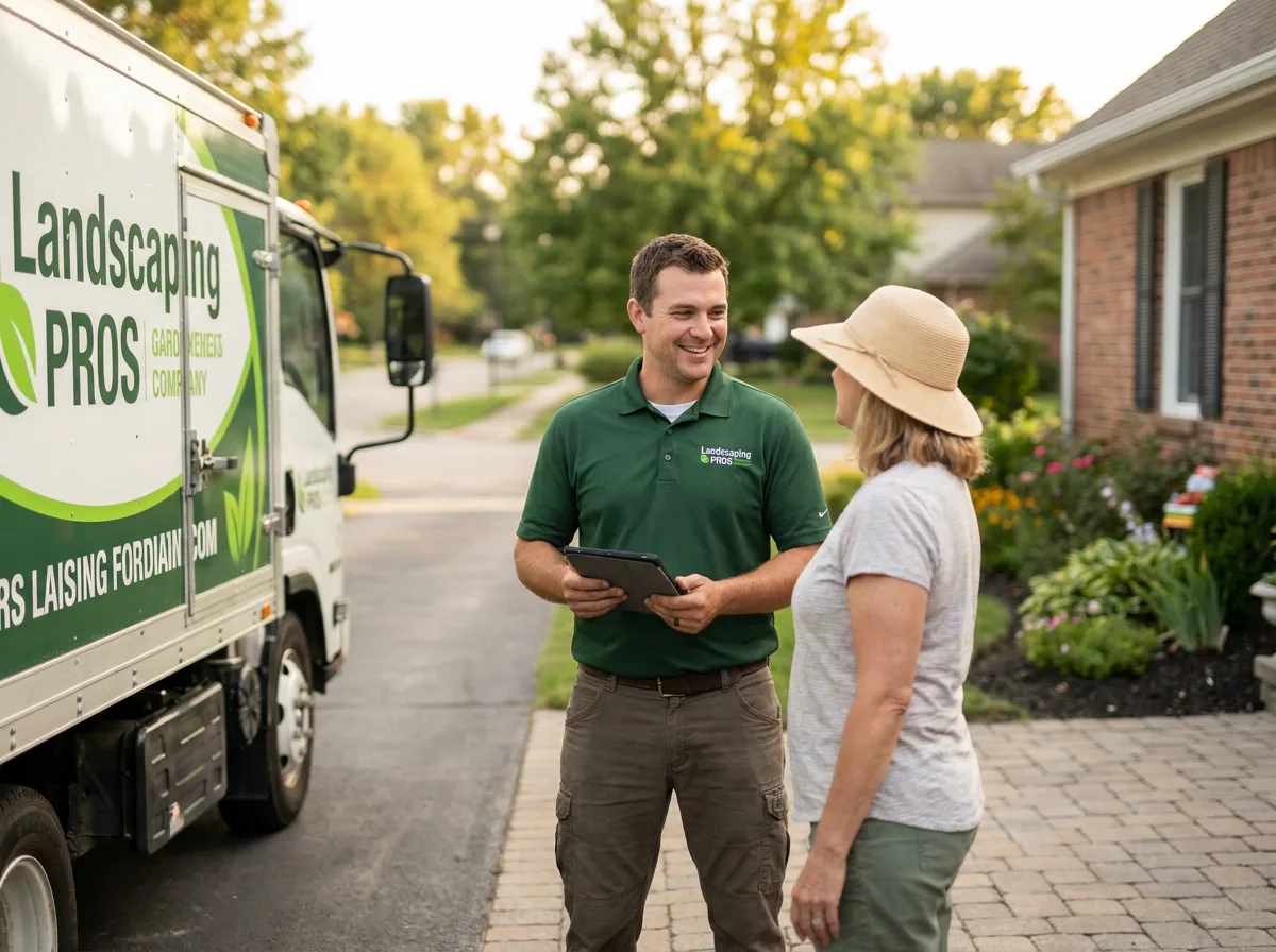Landscaping Overpeck, OH FAQs